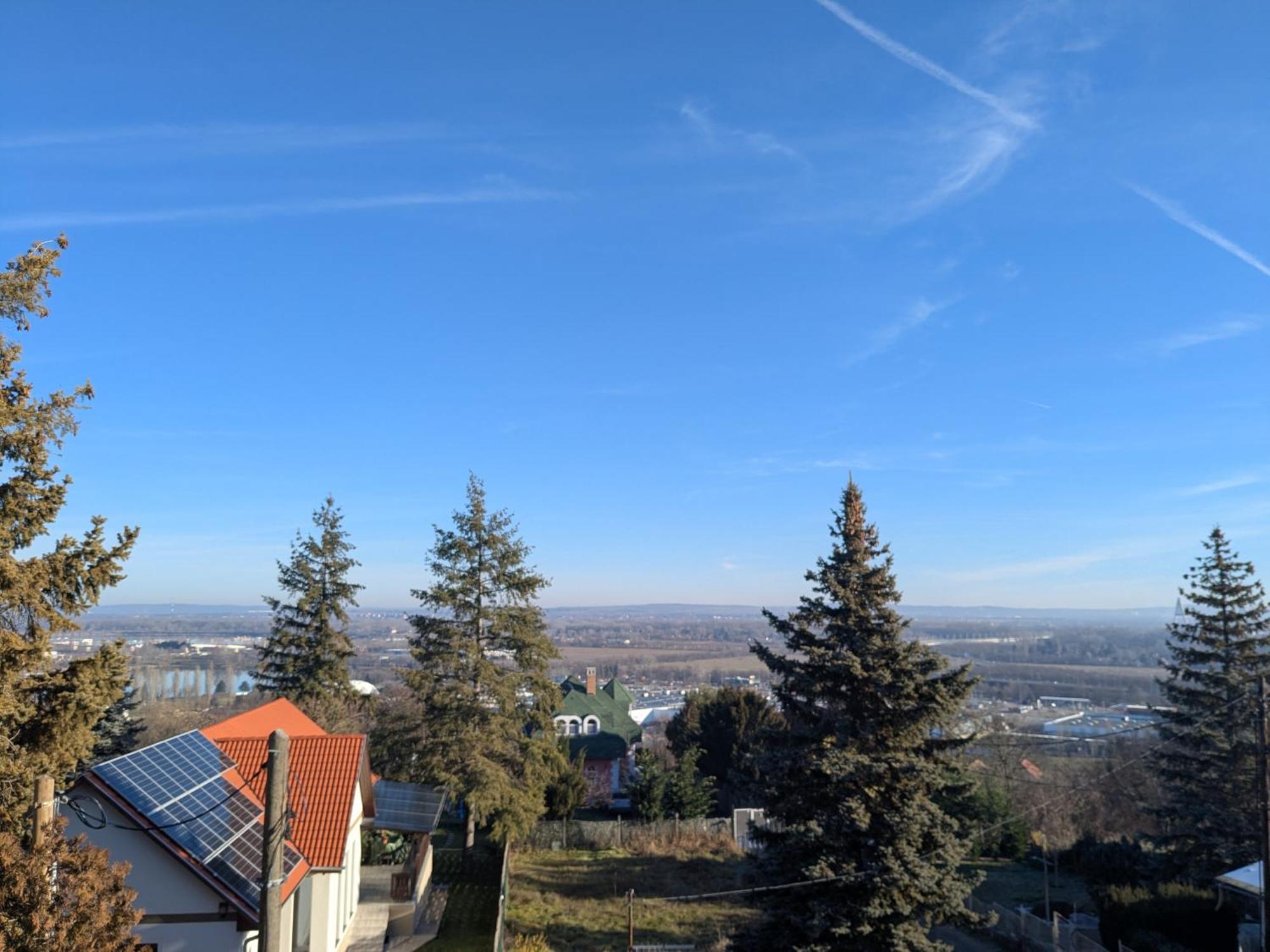 Appartement Valéria à Budakalász Extérieur photo