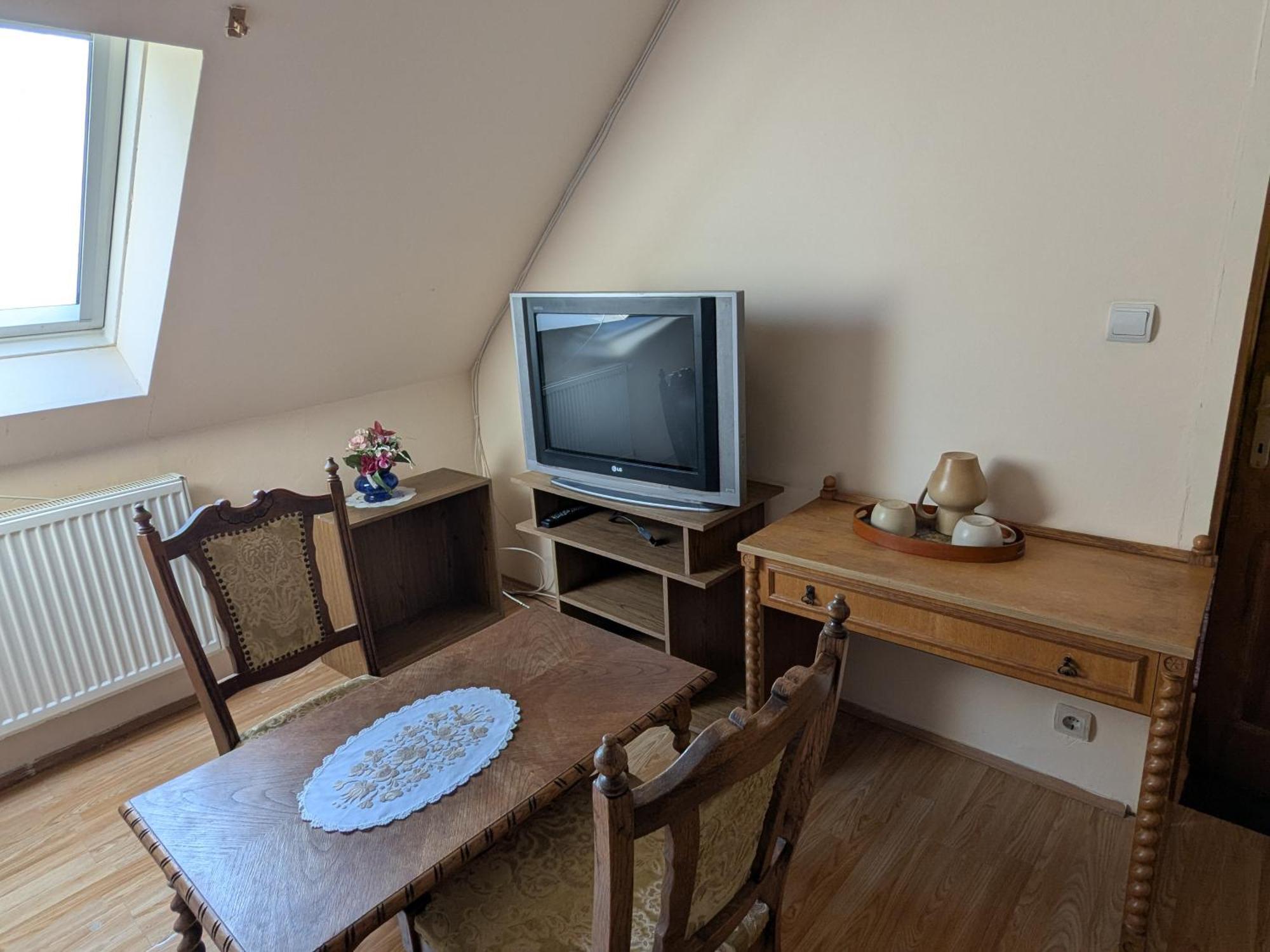 Appartement Valéria à Budakalász Chambre photo