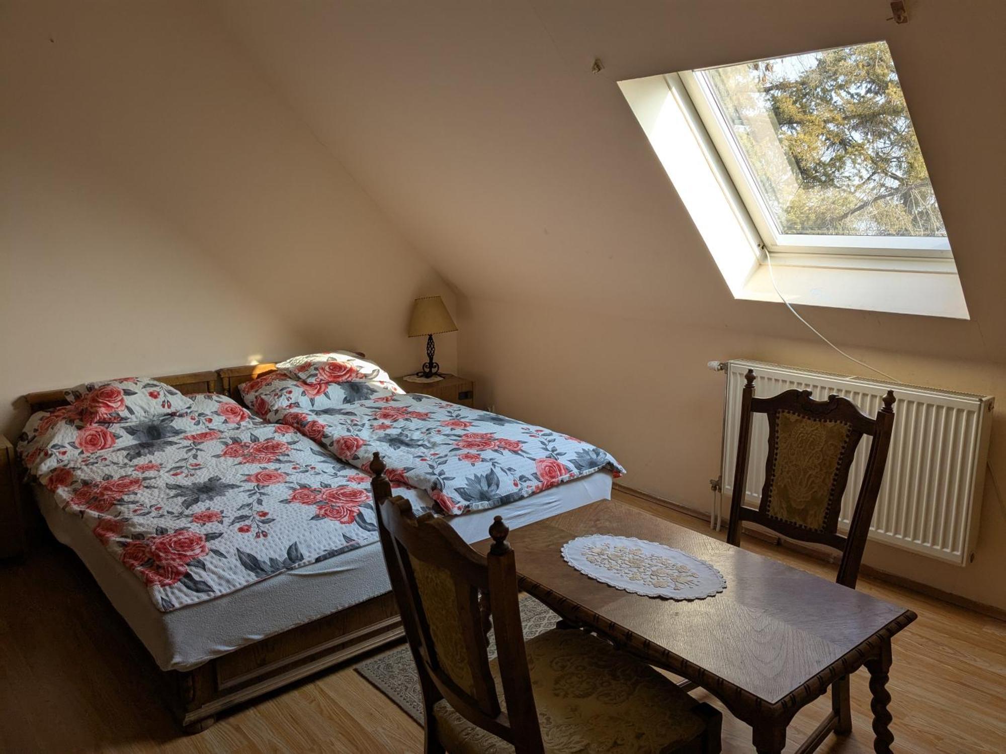 Appartement Valéria à Budakalász Chambre photo