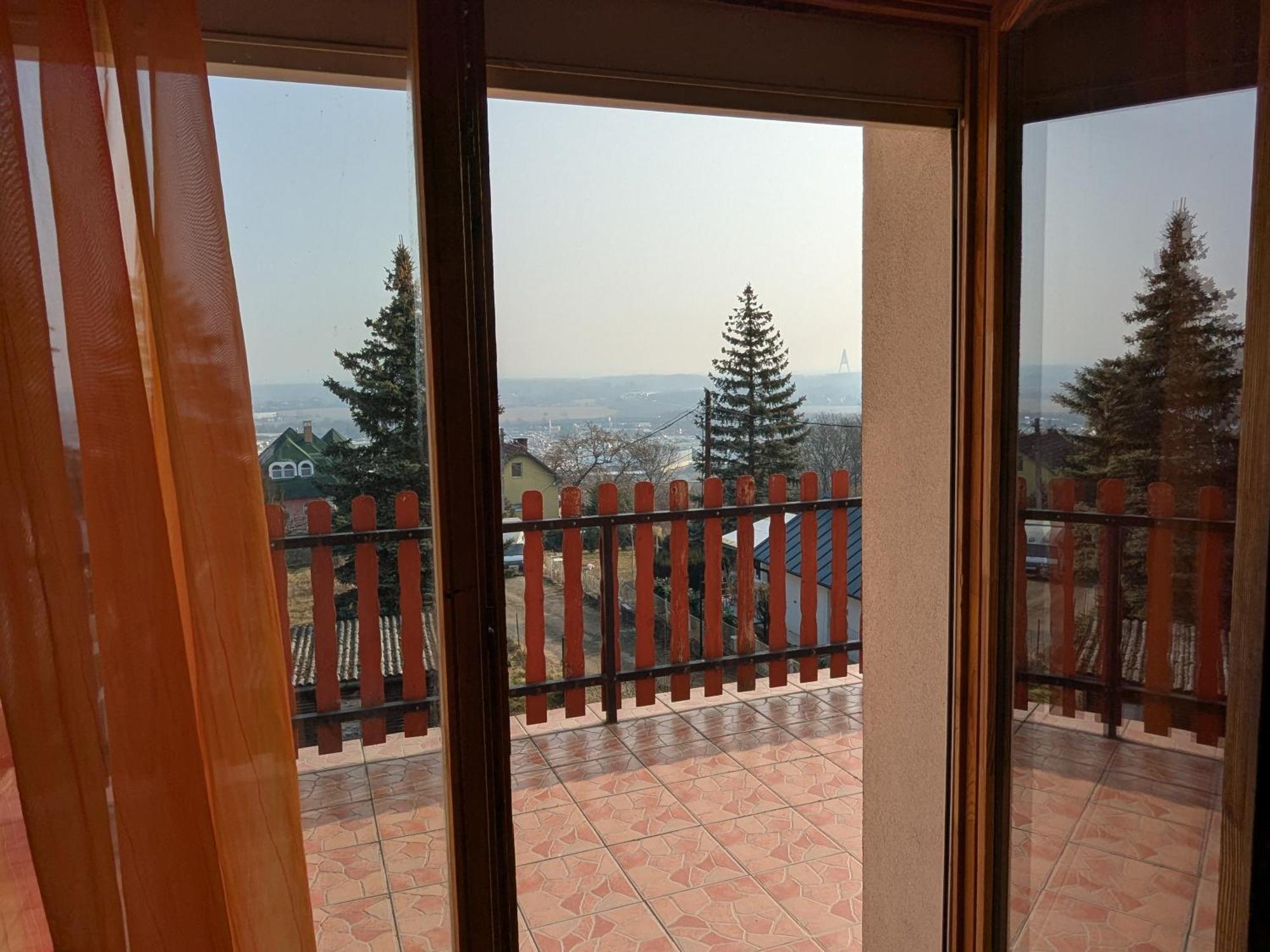 Appartement Valéria à Budakalász Extérieur photo