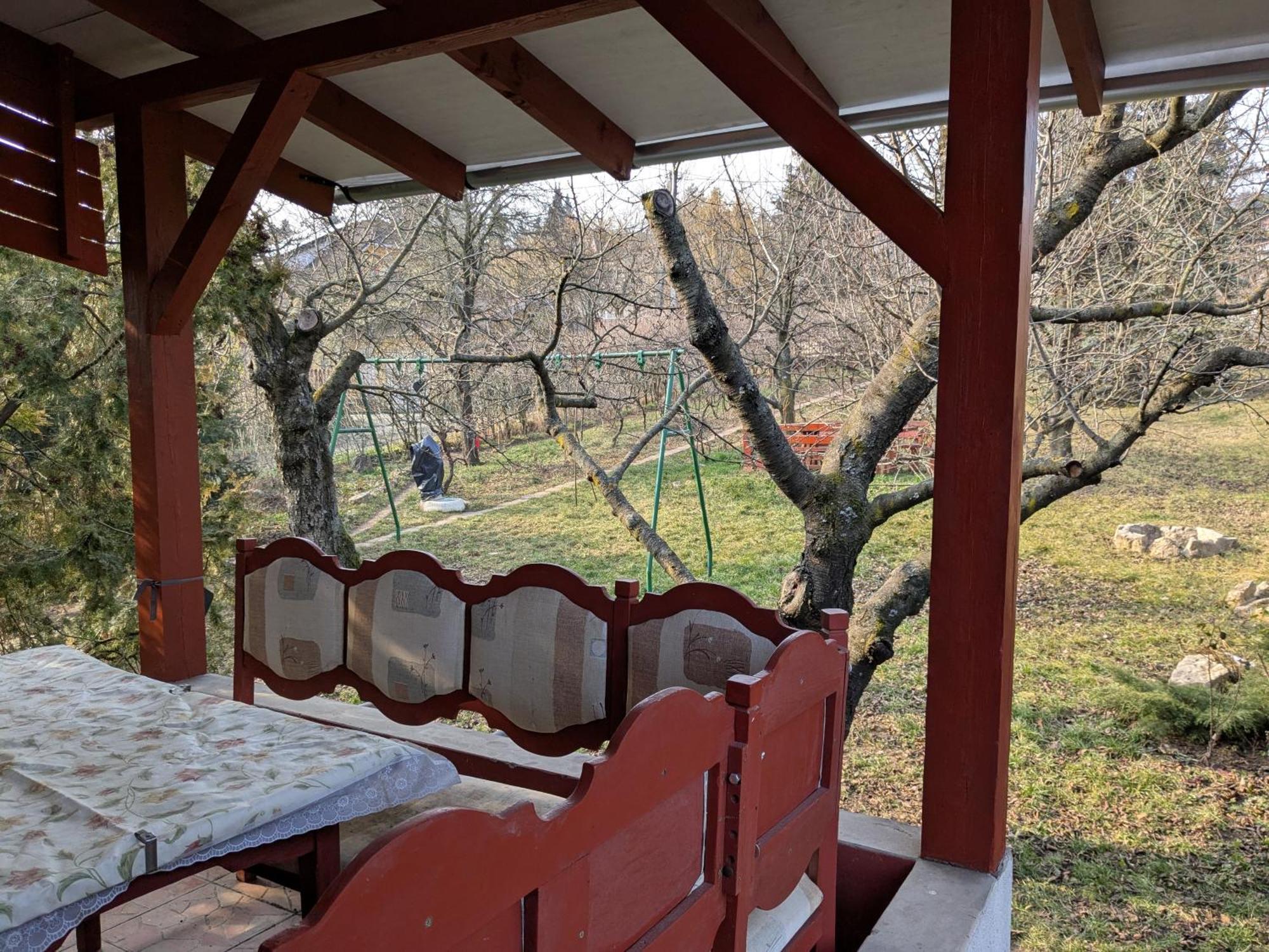 Appartement Valéria à Budakalász Extérieur photo
