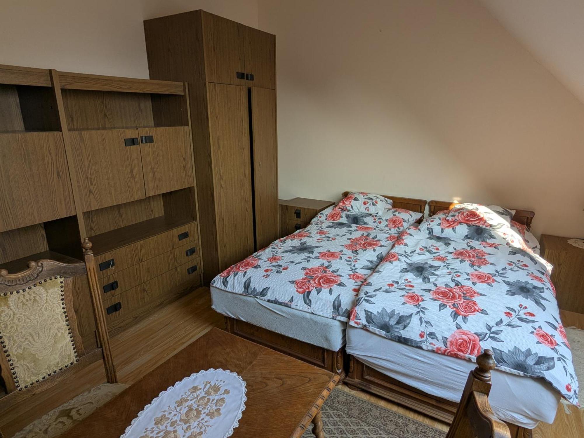Appartement Valéria à Budakalász Chambre photo