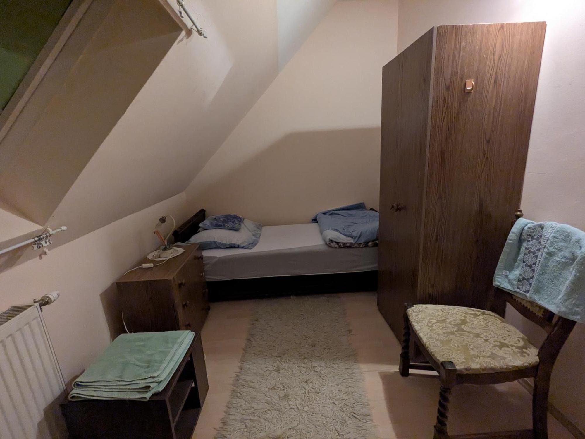 Appartement Valéria à Budakalász Chambre photo