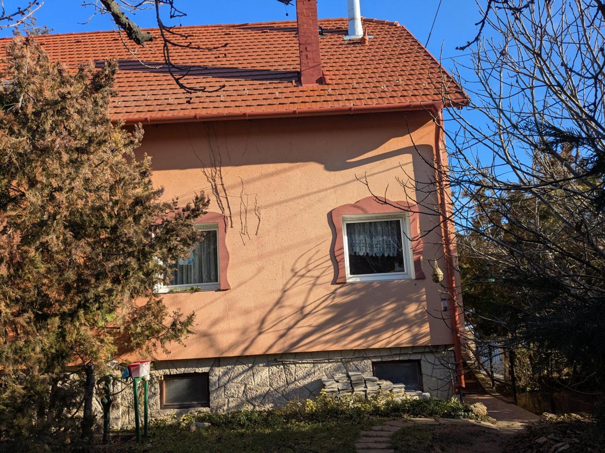 Appartement Valéria à Budakalász Extérieur photo